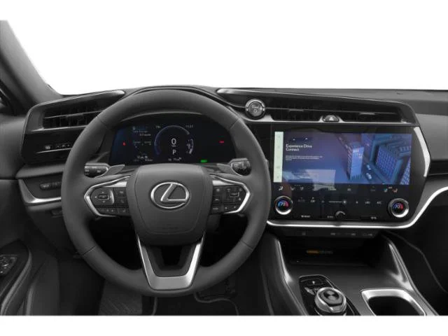 Used 2024 Iridium Lexus 300e Premium image 7