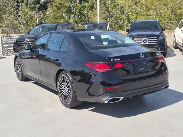 New 2027 Black Mercedes-Benz E 350 image 6