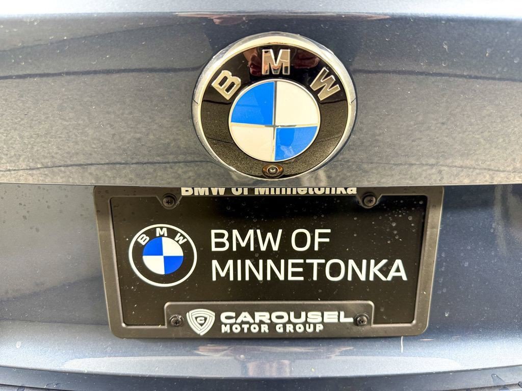 Used 2026 Arctic Race Blue metallic BMW M440i xDrive image 17