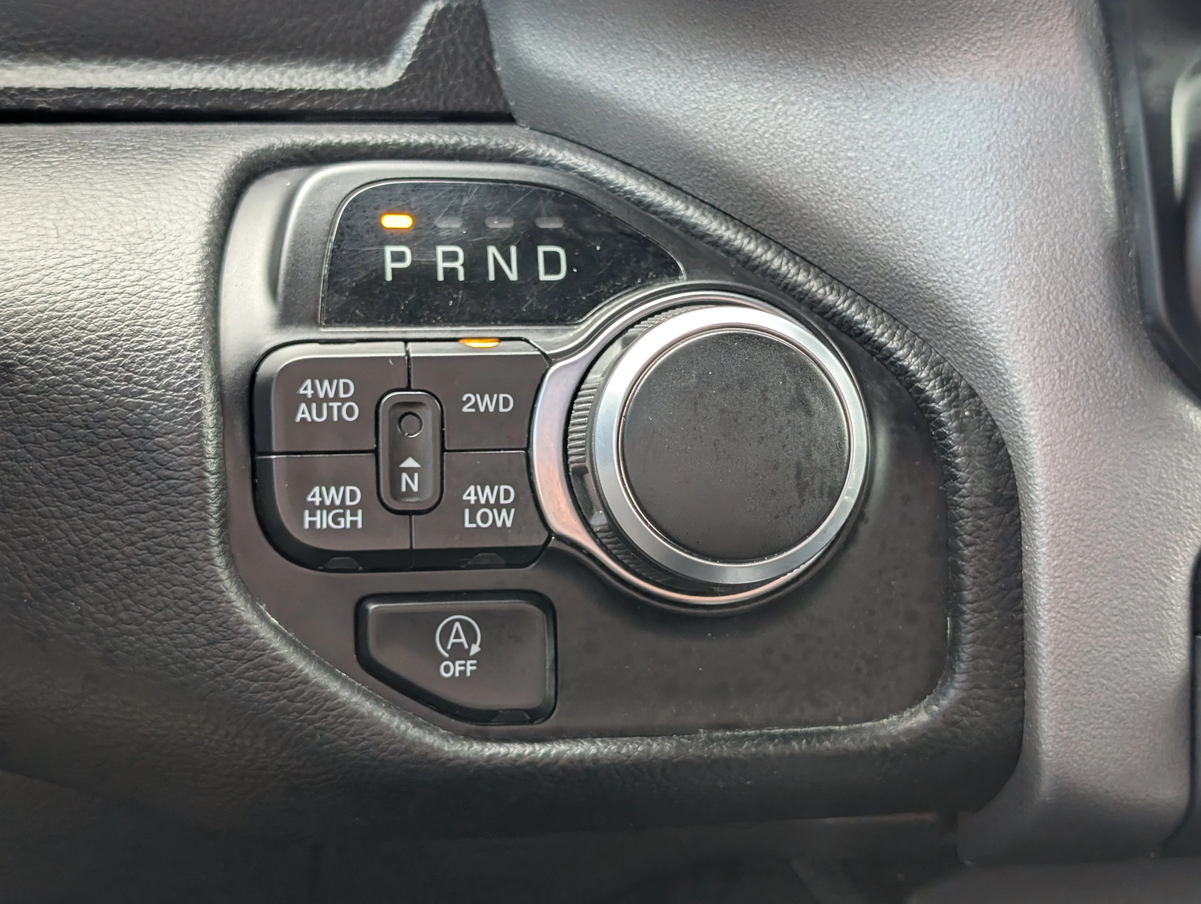 Used 2024 Bright White Ram Big Horn image 31