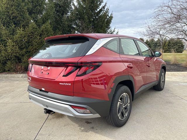 New 2026 Ultimate Red Hyundai Blue SE image 38