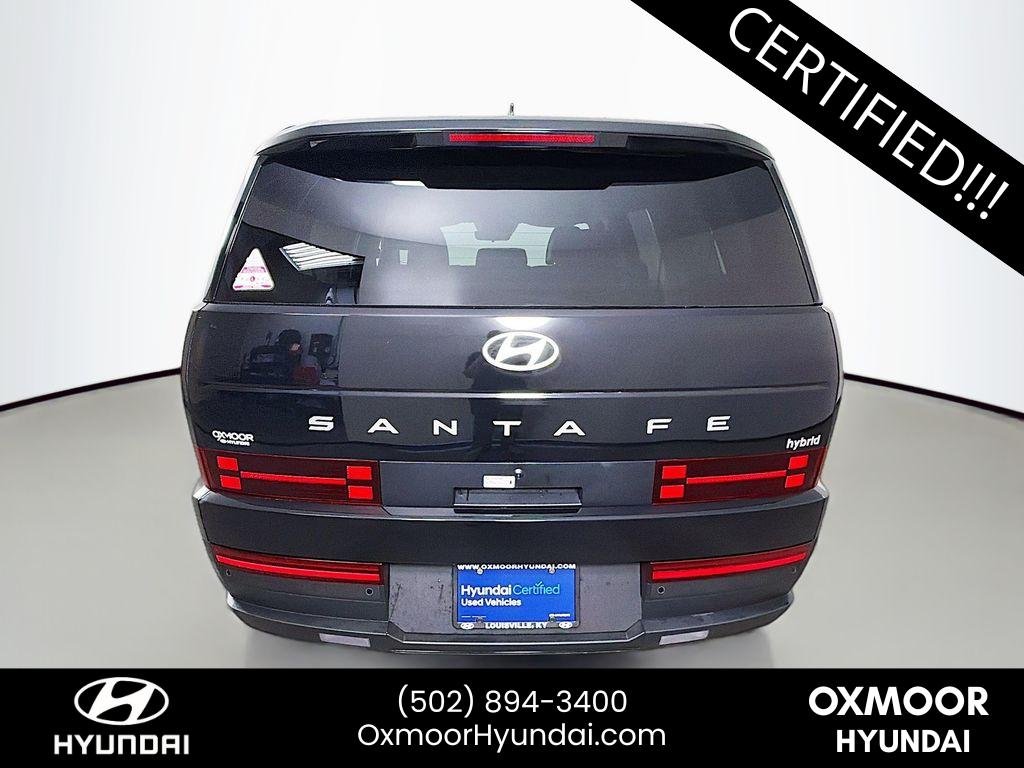 2026 Hyundai Santa Fe SE - Photo 6