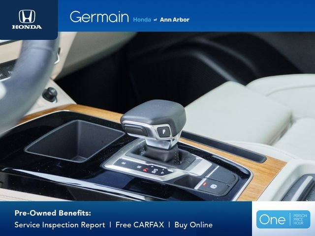 Used 2023 Blue Metallic Audi 55 Prestige image 27