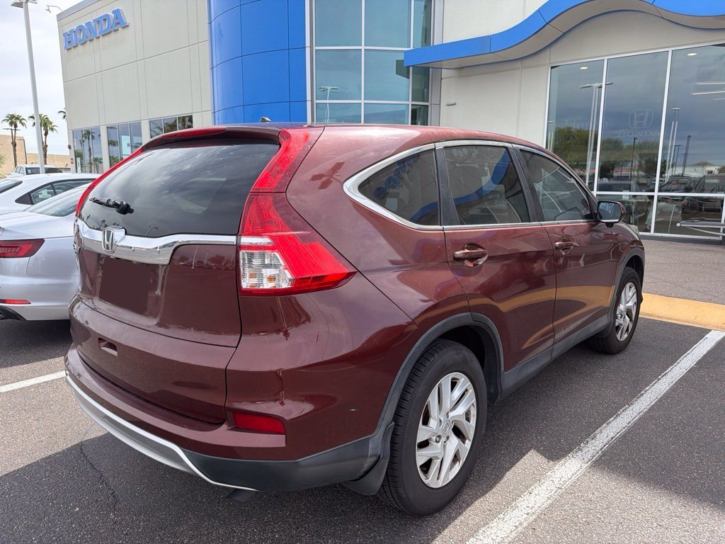 Used 2016 Kona Coffee Metallic Honda EX image 7