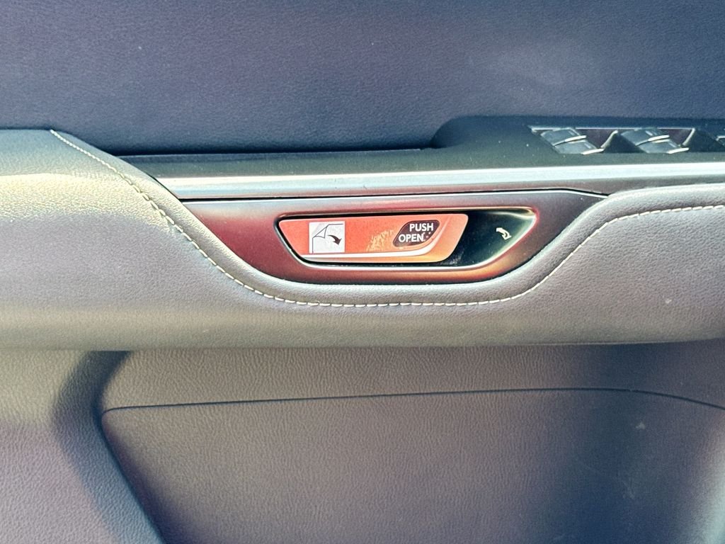 Certified Used 2024 Red Lexus 350 F SPORT Handling image 16