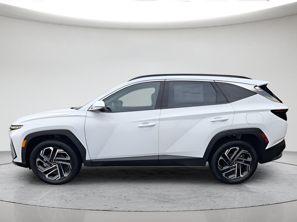 New 2026 White Hyundai Limited image 8