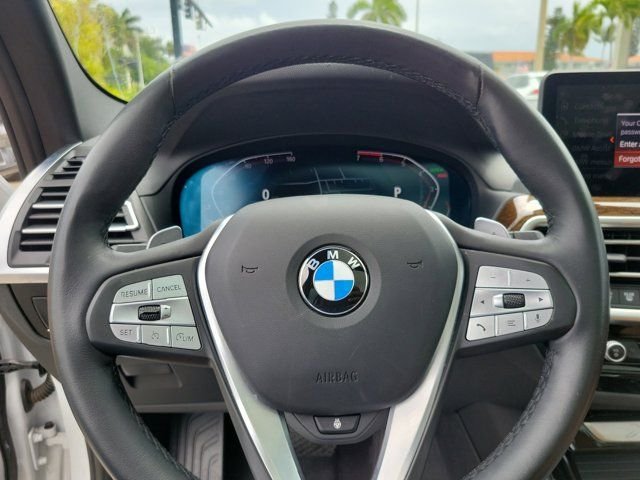 Used 2023 White BMW xDrive30i image 21