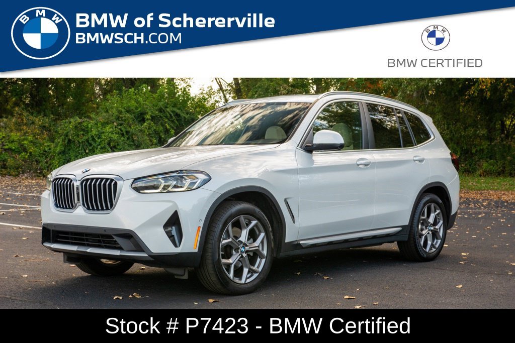 2023 BMW X3