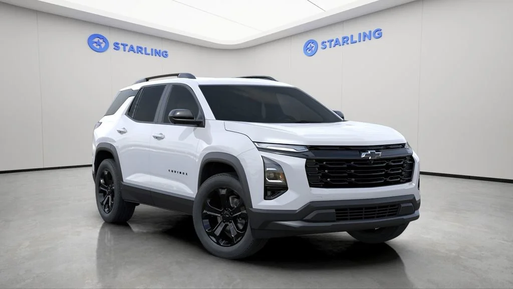 2026 Chevrolet Equinox LT - Photo 8