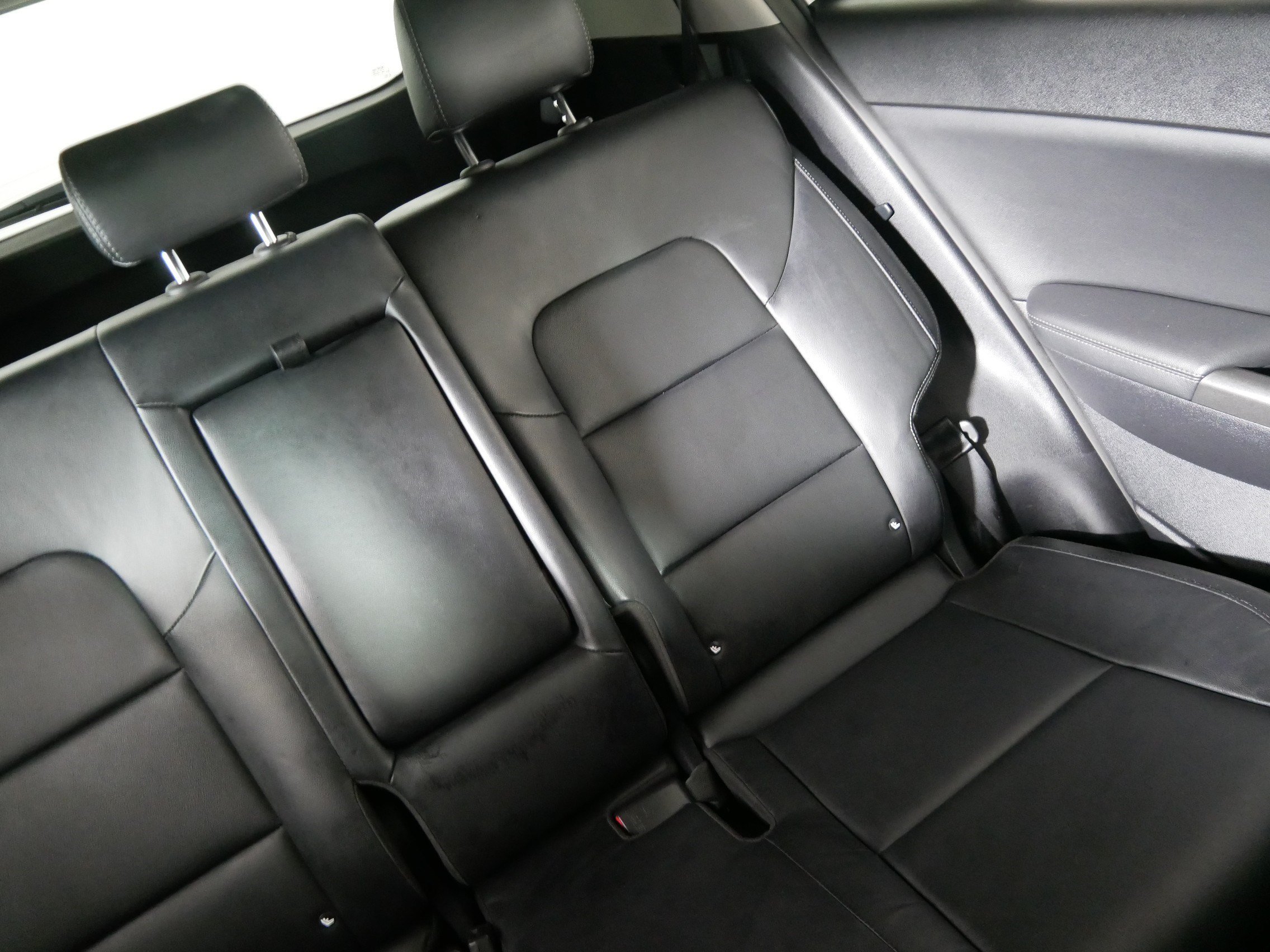 Used 2017 Sparkling Silver Kia EX image 14