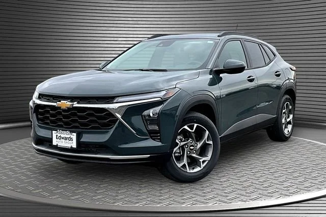 2026 Chevrolet Trax LT's photo