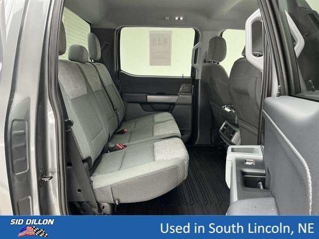 Used 2023 Gray Ford XLT image 23