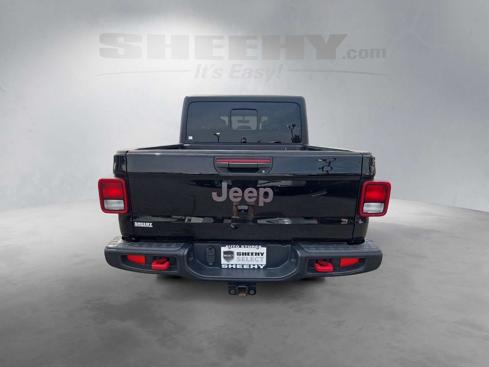 Used 2023 Black Clearcoat Jeep Rubicon image 14