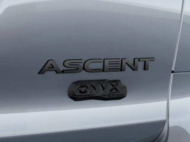 New 2026 Ice Silver Metallic Subaru Onyx Edition Touring image 11
