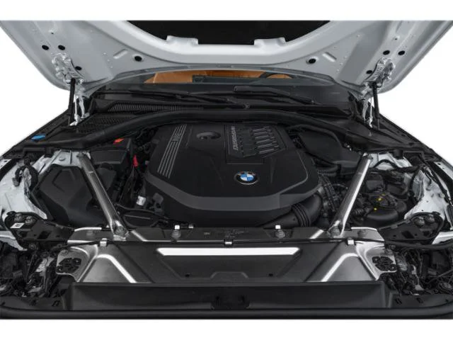 Used 2024 Aventurin Red Metallic BMW M440i xDrive image 14