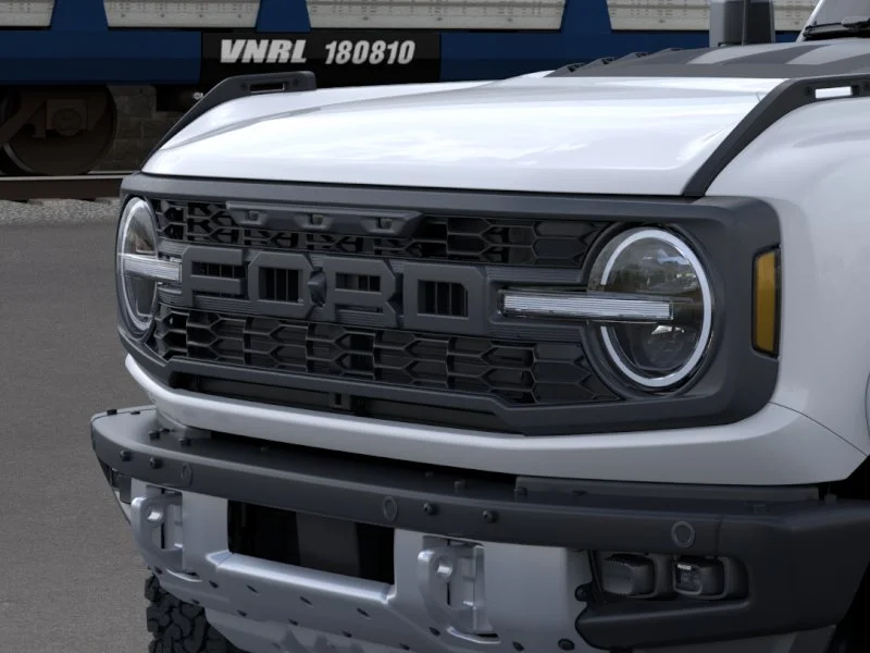 New 2026 Oxford White Ford Raptor® image 19