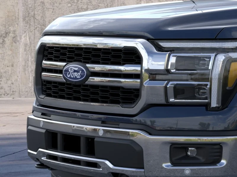 New 2026 Antimatter Blue Metallic Ford Lariat® image 17