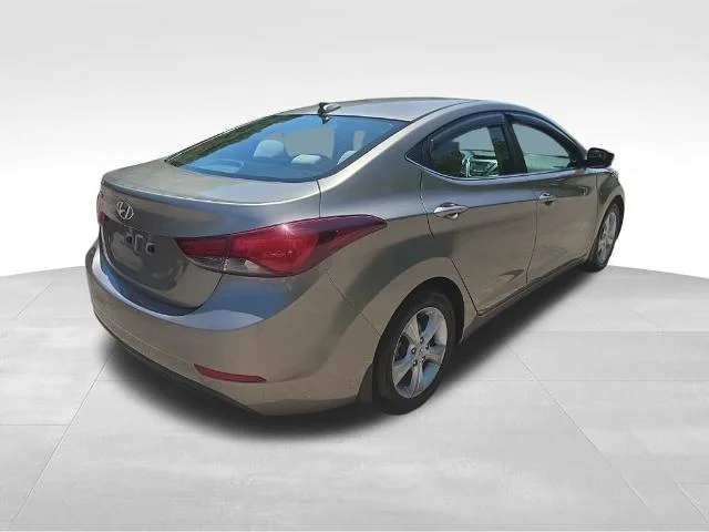 Used 2016 Desert Bronze Hyundai  image 5