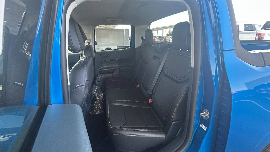 New 2025 Blue Ford Lobo Standard image 20
