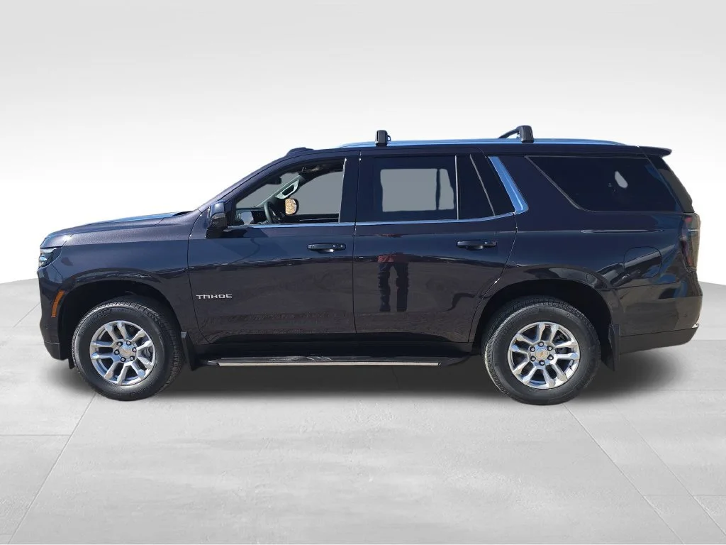 2026 Chevrolet Tahoe LT - Photo 4