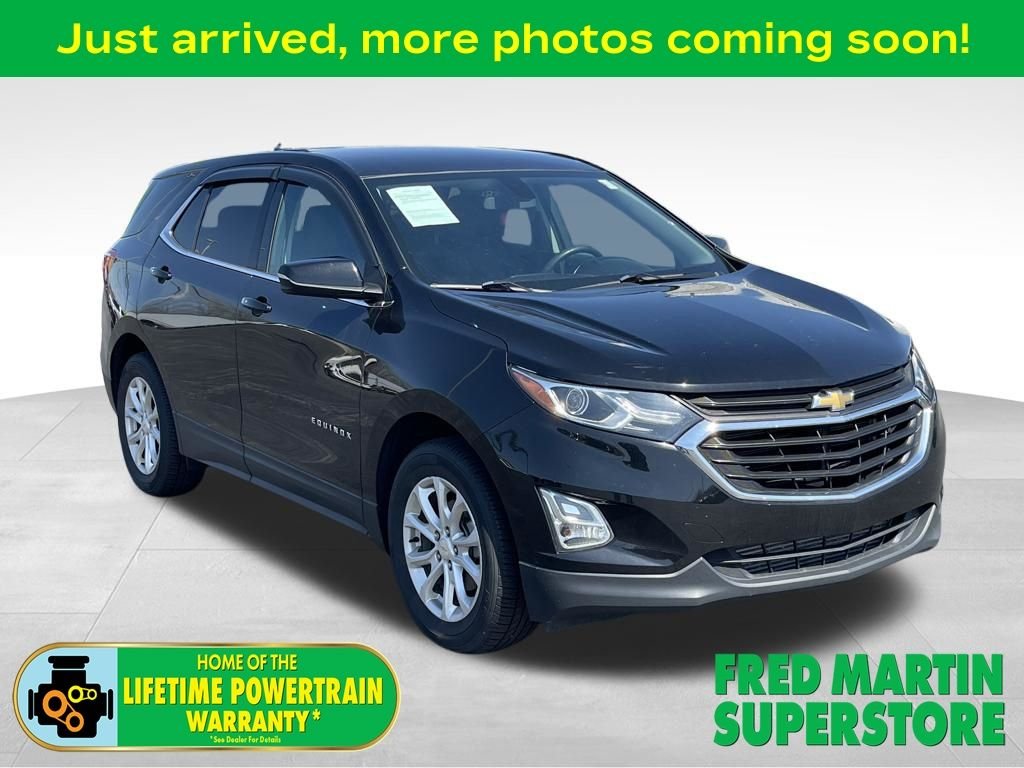 2018 Chevrolet Equinox LT