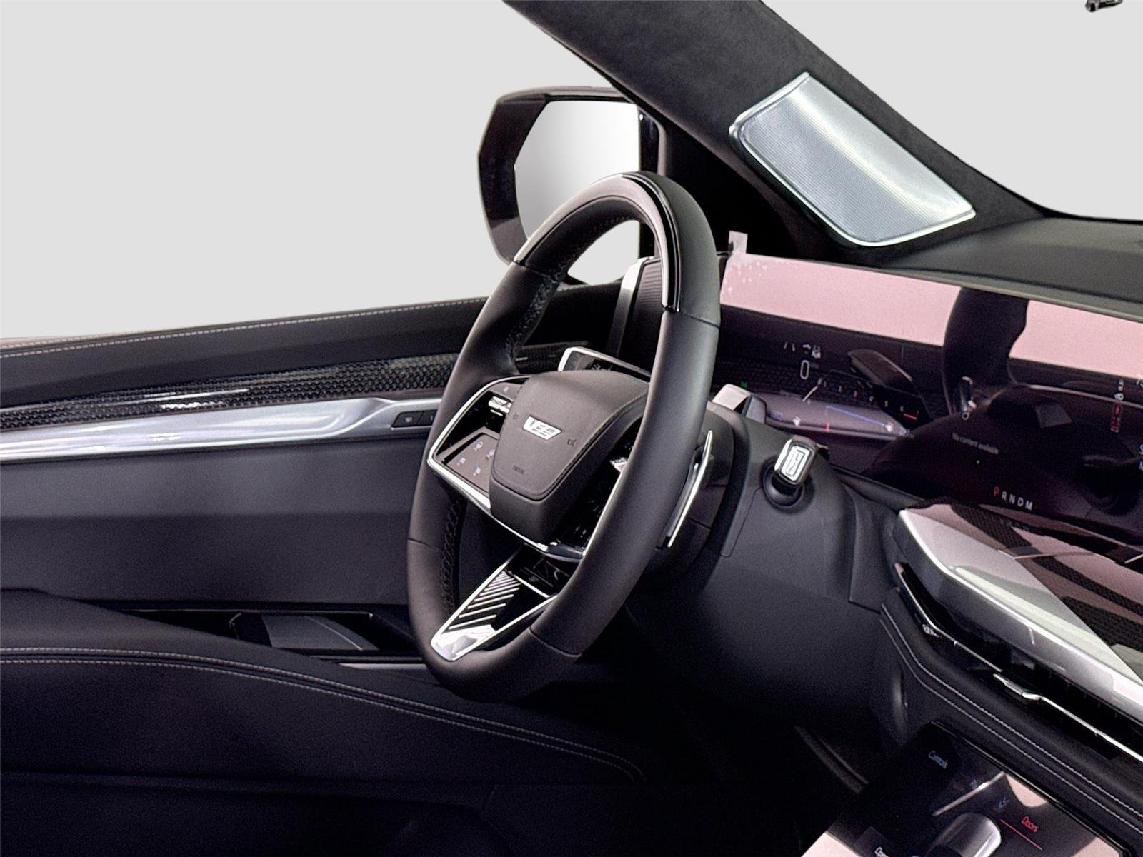 Used 2026 Black Raven Cadillac AWD V-Series | ONYX Pkg | Heated/Vented Seats image 37