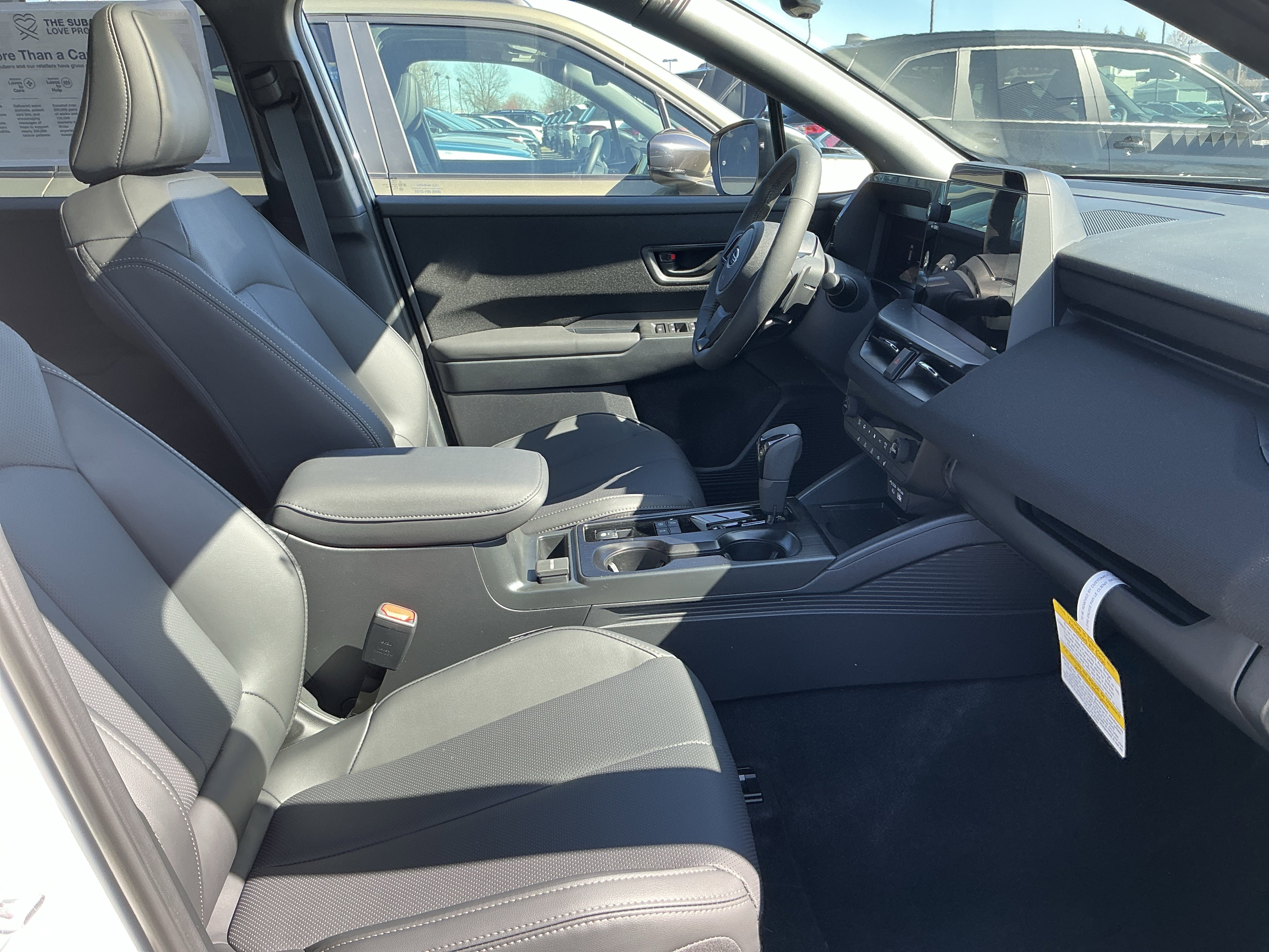 2026 Subaru Outback Limited - Photo 25