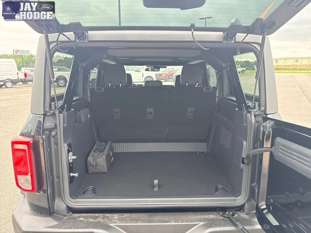 New 2026 Shadow Black Ford Big Bend® image 33