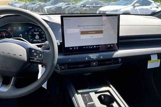 New 2026 Iridium Lexus  image 7