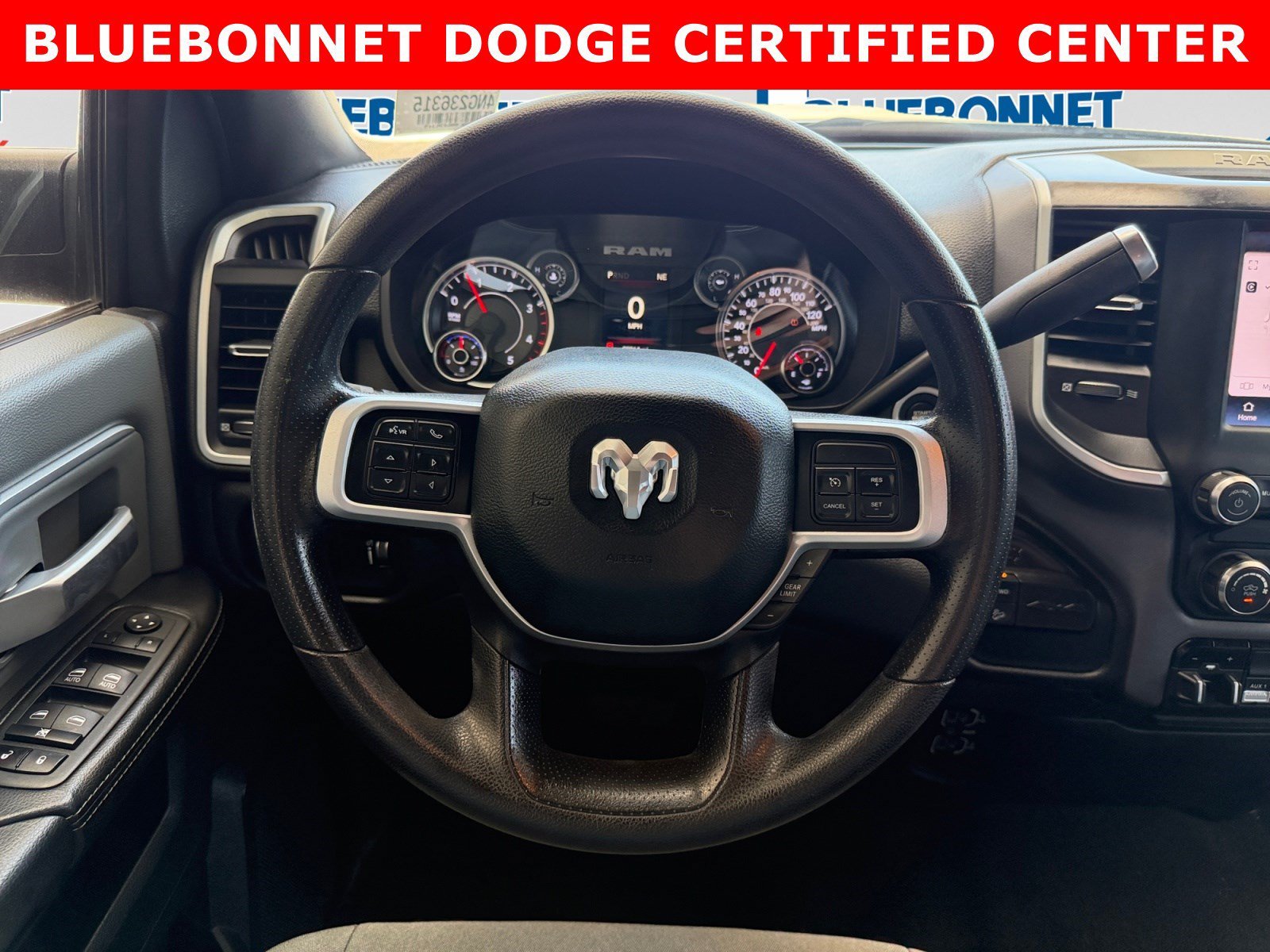 Certified Used 2022 Patriot Blue Pearlcoat Ram Lone Star image 13
