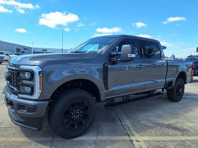 New 2026 Carbonized Gray Metallic Ford F-250® XLT image 9