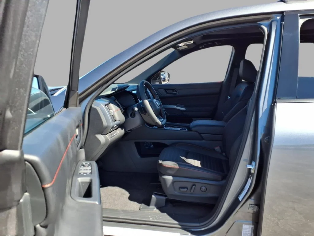 New 2026 Gun Metallic Nissan Rock Creek® image 20