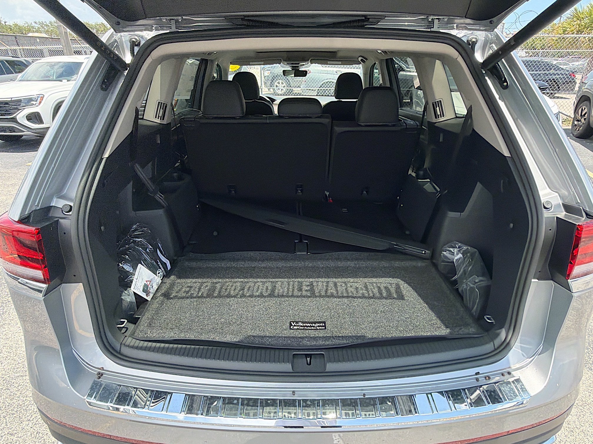 2026 Volkswagen Atlas SEL - Photo 22