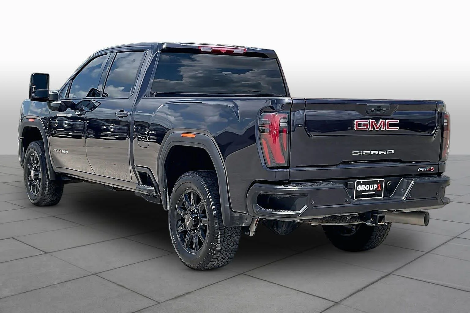 Used 2026 Titanium Rush Metallic GMC AT4 image 12