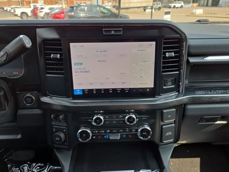 New 2026 Gray Ford Lariat image 36