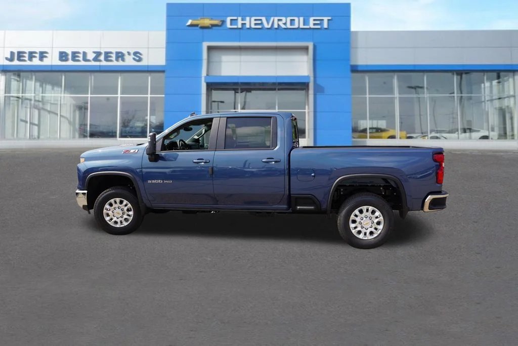2026 Chevrolet Silverado 3500 HD LT - Photo 6