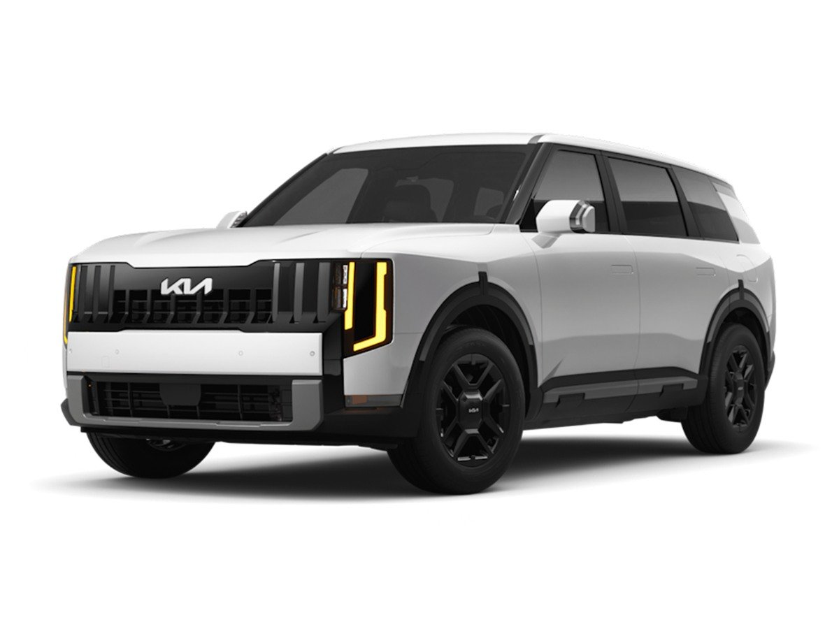 New 2027 Black Kia X-Line EX image 14