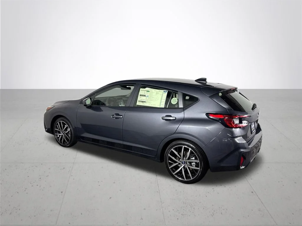 New 2026 MAGNETITE GRAY METALLIC Subaru Sport image 8