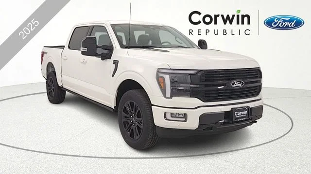 2025 Ford F-150 Platinum®