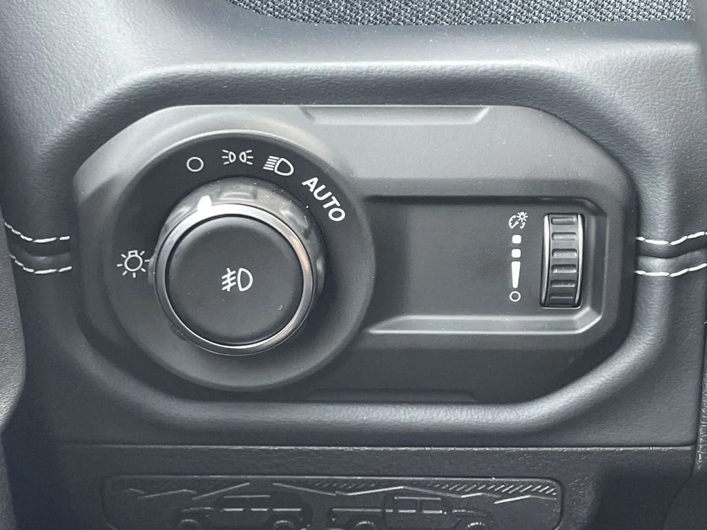 New 2026 Black Clearcoat Jeep Rubicon image 27