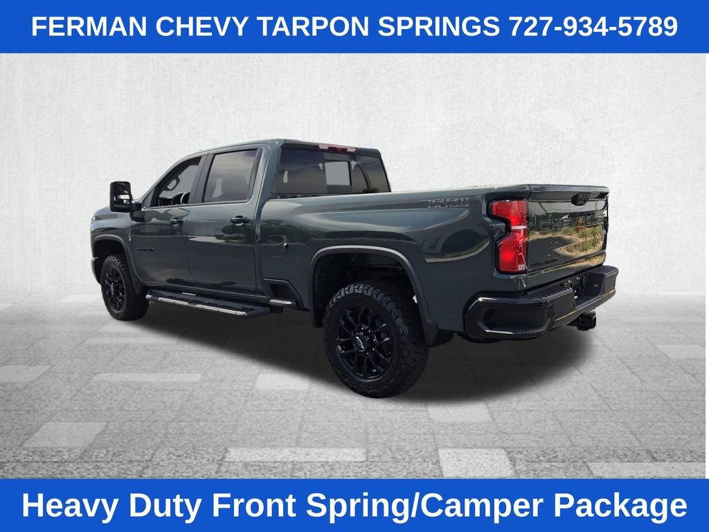 2026 Chevrolet Silverado 2500 HD LT - Photo 8