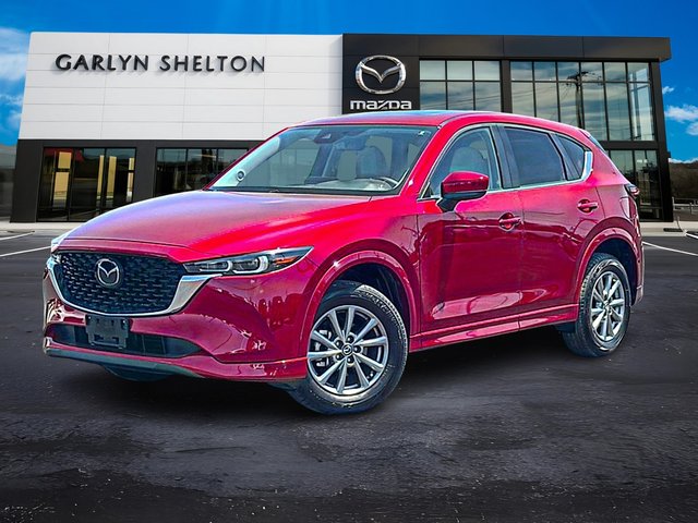 2025 Mazda CX-5 2.5 S Preferred