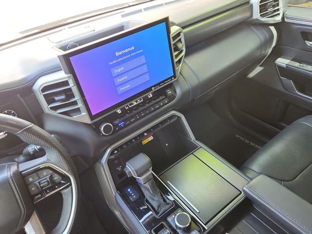 Used 2024 Gray Toyota Platinum image 14