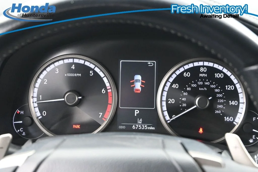 Used 2021 Blue Mica Lexus 300 F Sport image 26