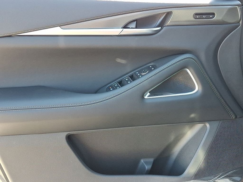 New 2026 GRAPHITE SHADOW INFINITI Luxe AWD image 9
