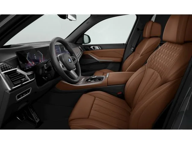 New 2026 Dravit Grey Metallic BMW xDrive40i image 6
