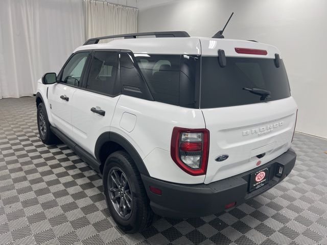 Used 2024 White Ford Big Bend image 6