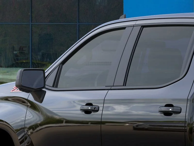 New 2026 Black Chevrolet LT Trail Boss image 18