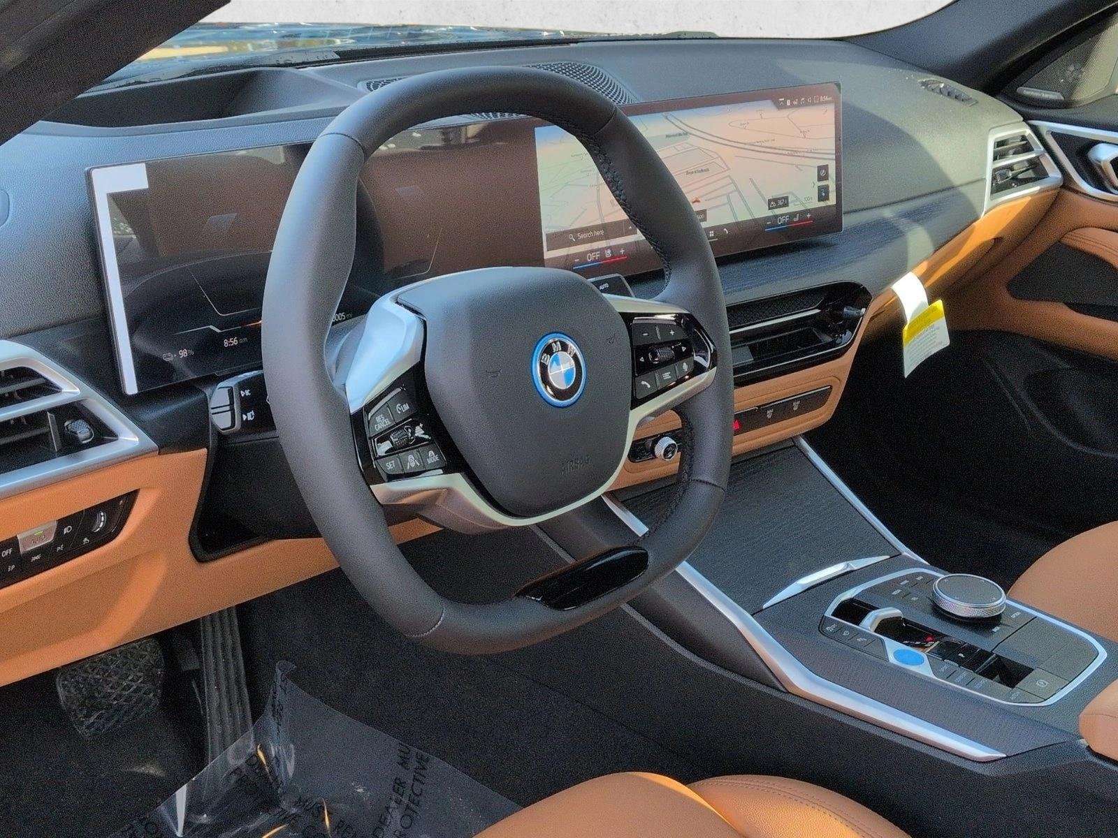 Used 2026 Tanzanite Blue Ii Metallic BMW xDrive40 image 3