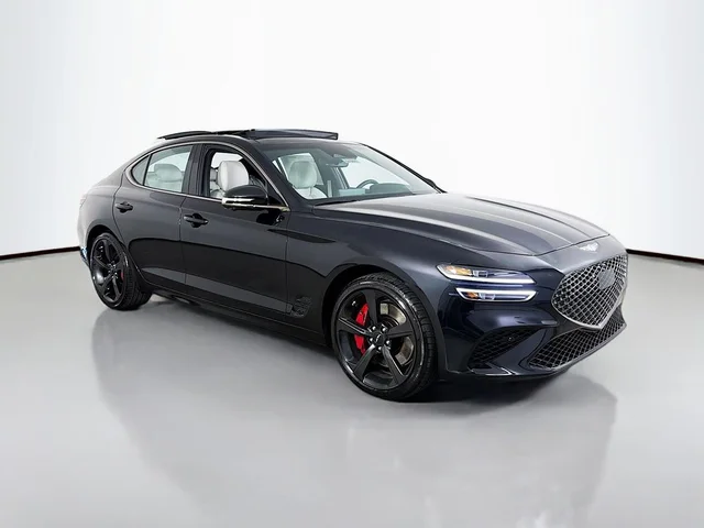 2026 Genesis G70 3.3T Sport Prestige